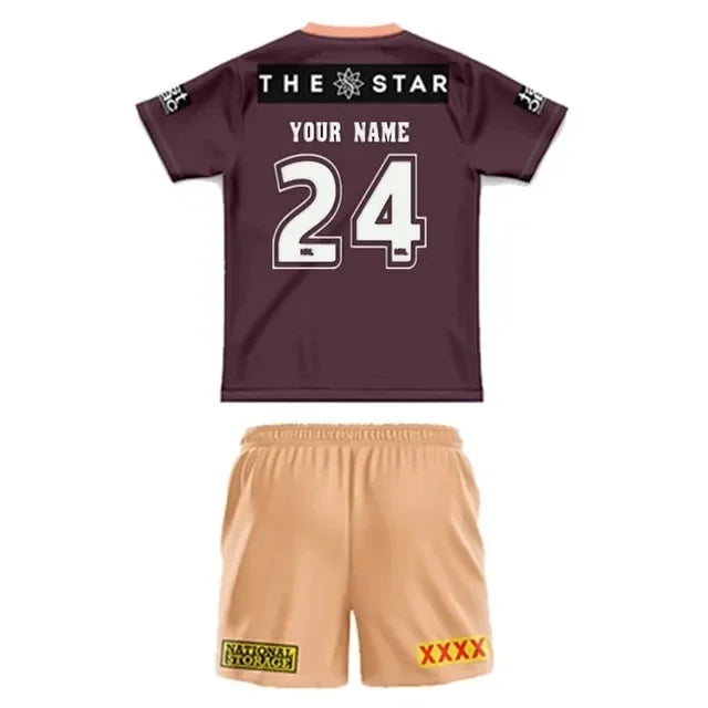 Sea Eagles Kids Rugby Jersey - Sizes S-5XL