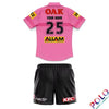 2025 Penrith Panthers Kids Custom Rugby Jersey