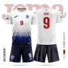 Homer Kids Soccer Jersey and Shorts Training Set