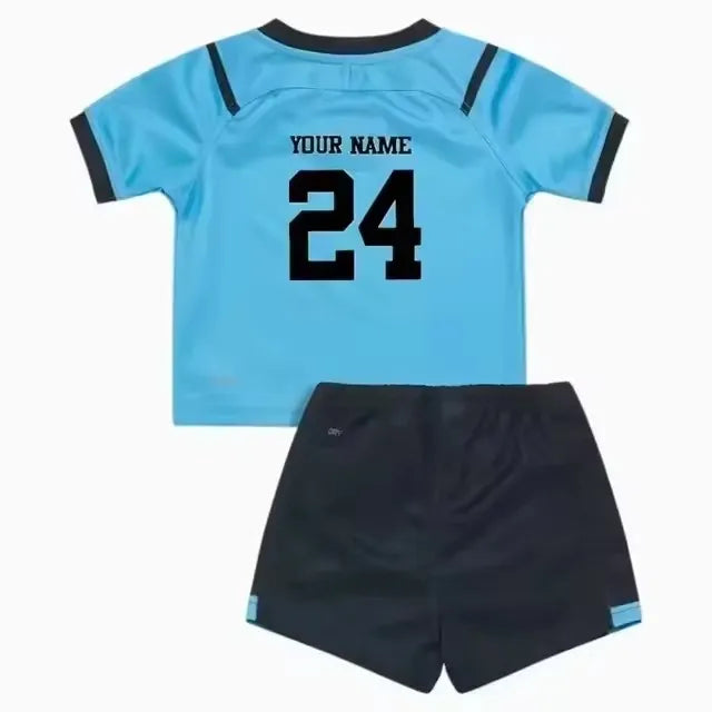 Custom NSW Rugby Jersey Kids Set - Personalize with Name & Number