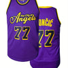 Men's #77 Los Angeles Performance Basketball Jersey