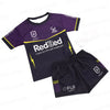 Melbourne Storm Family Rugby Jersey Set for All Ages