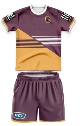 Sea Eagles Kids Rugby Jersey - Sizes S-5XL