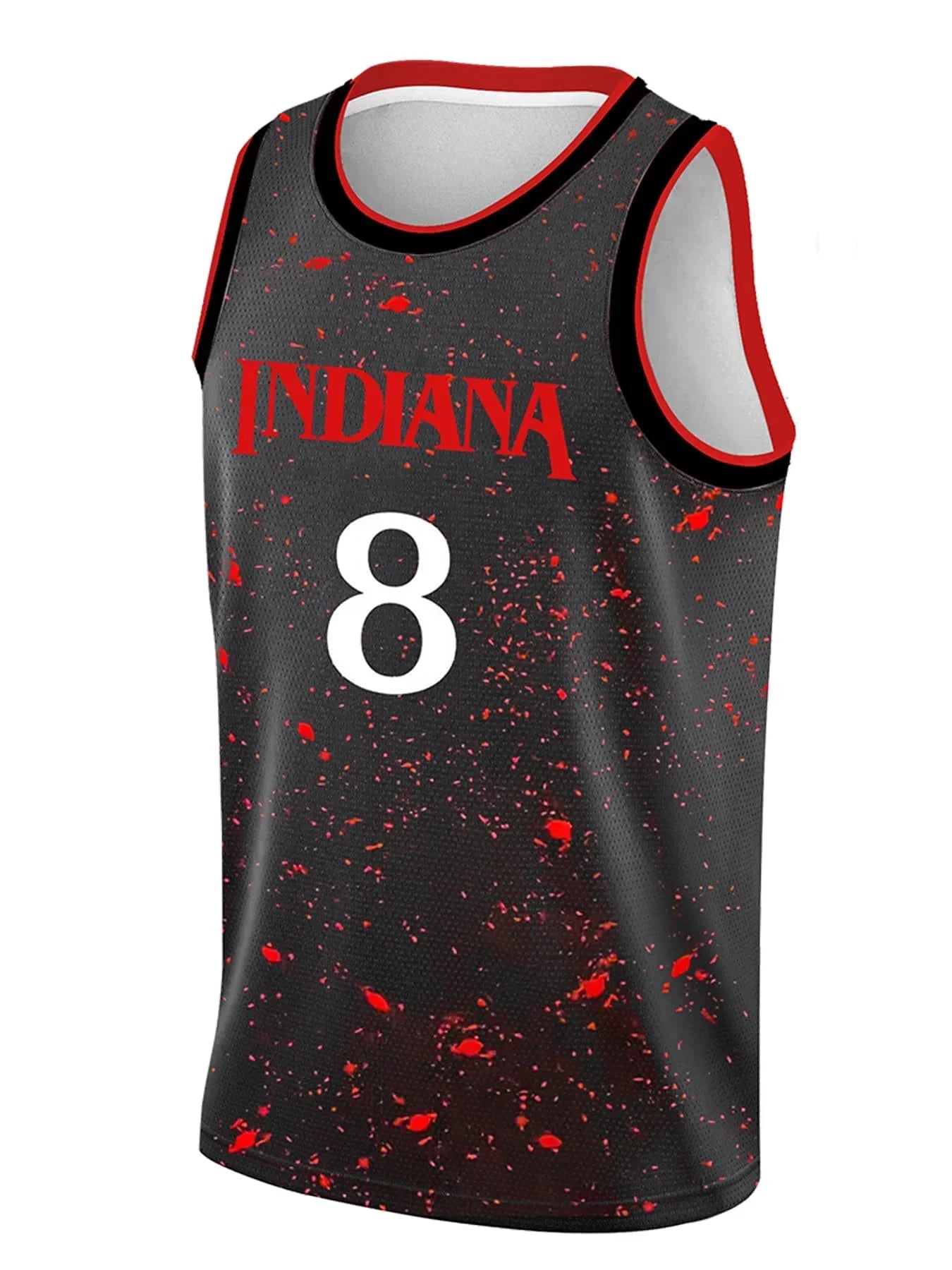 Indiana Men's Quick-Drying Basketball Vest