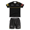 2025 Penrith Panthers Kids Customizable Home/Away Rugby Jersey