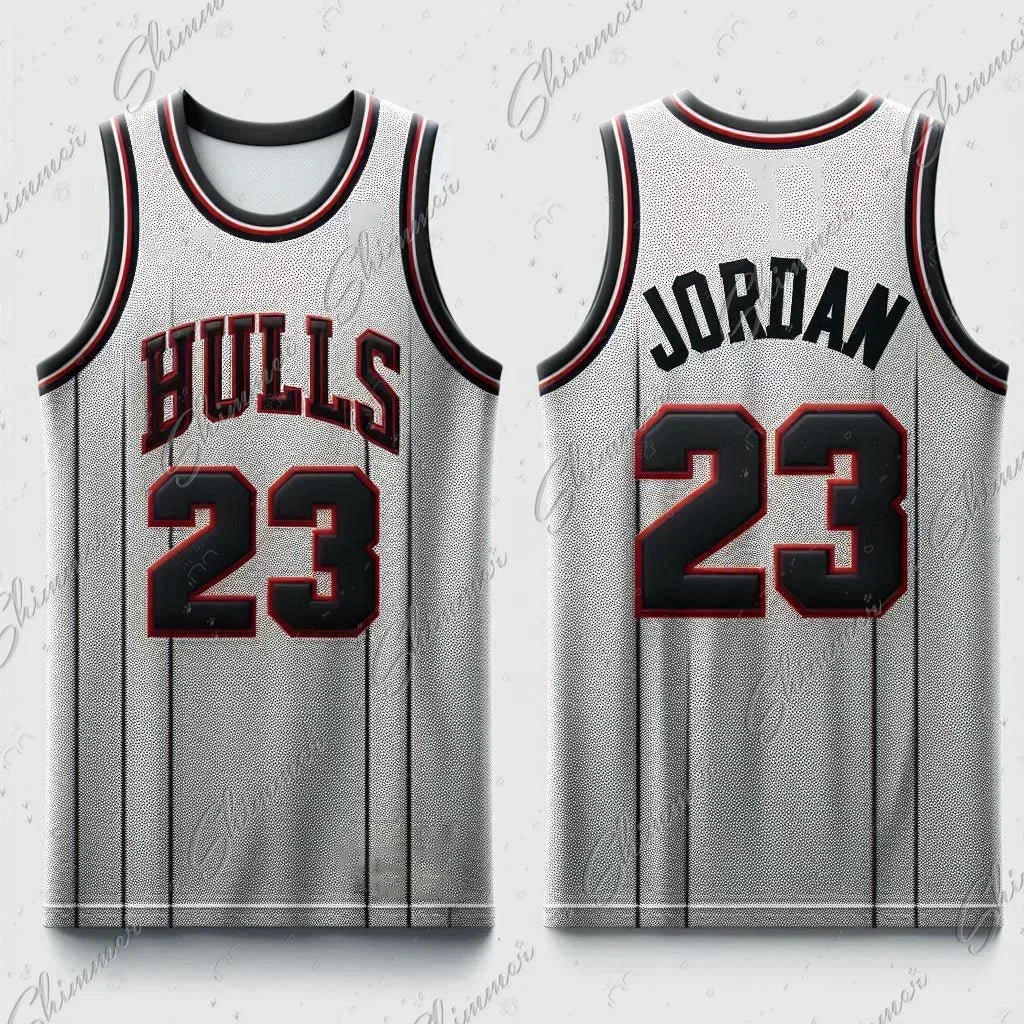 NoEnName_Null Unisex Performance Basketball Training Top