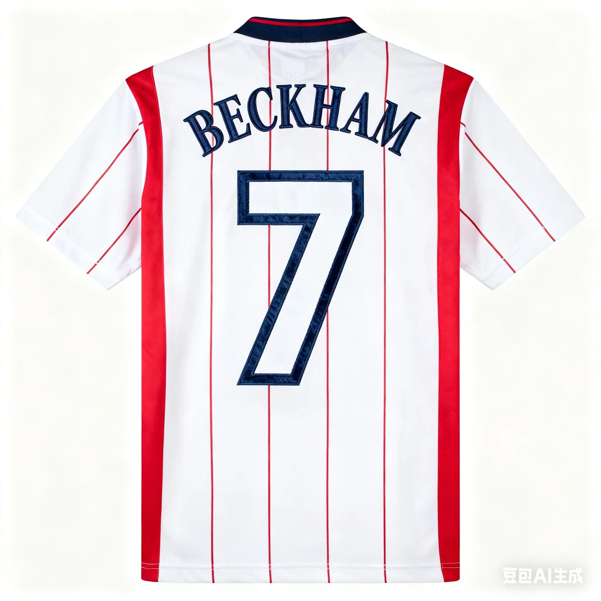 No. 7 Quick-Drying 3D Printed Football T-Shirt for Men