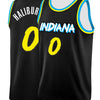 Indiana Men's Quick-Drying Basketball Vest