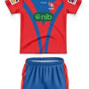 Panthers/Bulldogs Kids Custom Rugby Jersey (Sizes 16-26)