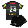 Panthers/Bulldogs Kids Custom Rugby Jersey - Sizes 16-26
