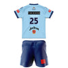 Customizable NSW Rugby Jersey Set for Kids (Ages 3-13)