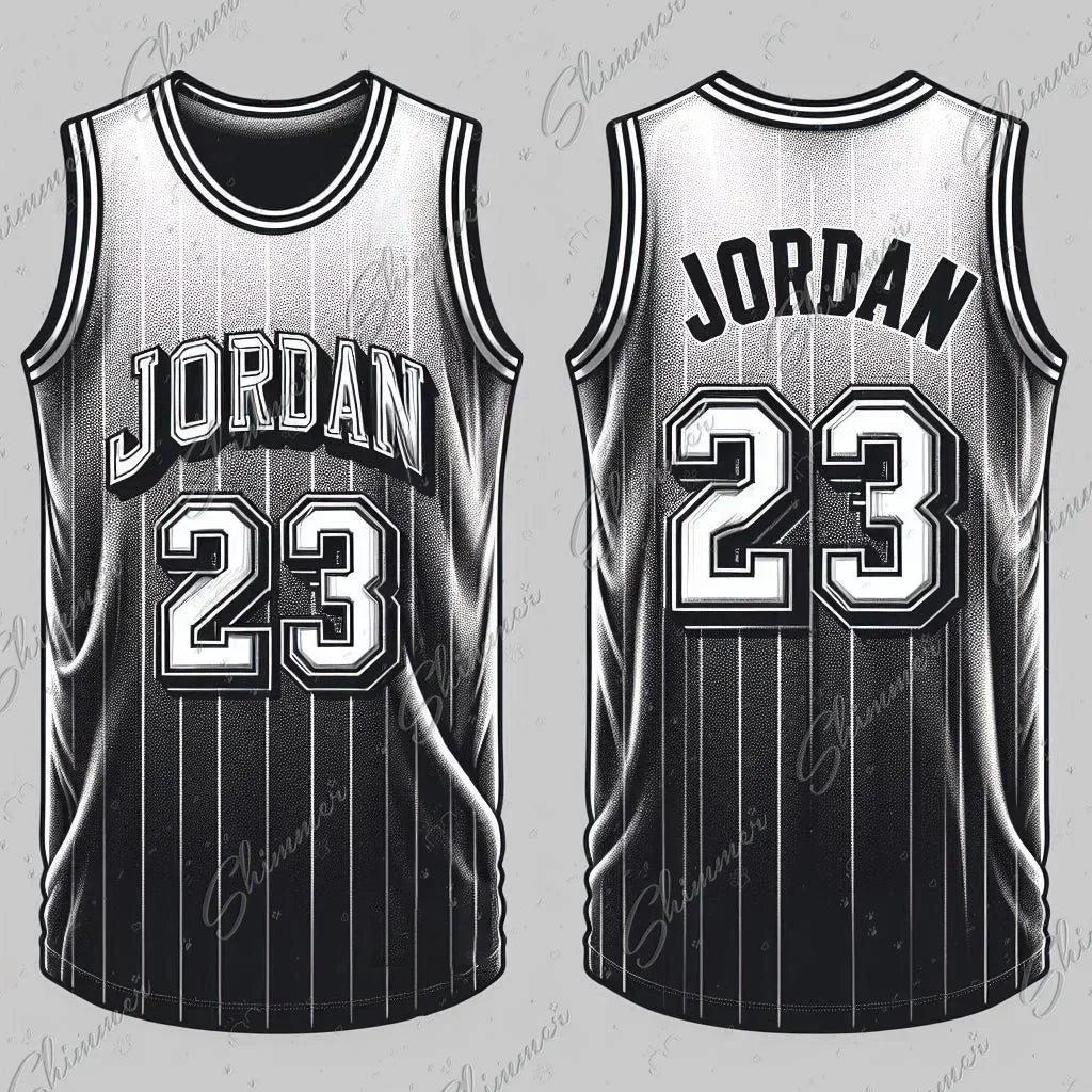 NoEnName_Null Unisex Performance Basketball Training Top