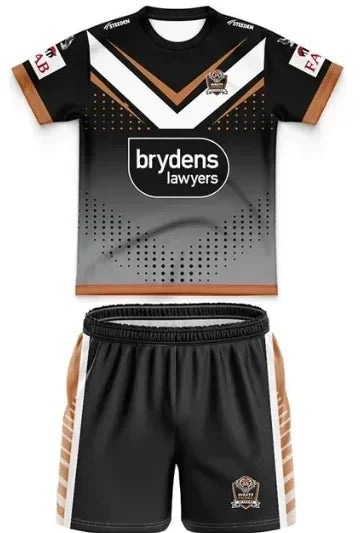 Sea Eagles Kids Rugby Jersey - Sizes S-5XL
