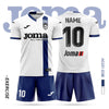 Homer Youth Soccer Jersey and Shorts Set