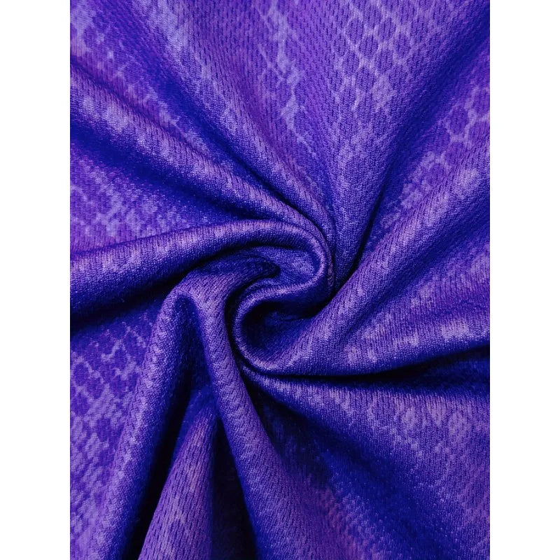 Men's #77 Los Angeles Performance Basketball Jersey