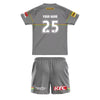 2025 Penrith Panthers Kids Custom Rugby Jersey Size 16-26