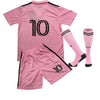 Sporty Children's Soccer Set - Lightweight & Trendy for Young Athletes