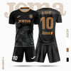 Kids Soccer Jersey & Shorts Set for Training and Matches