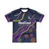2025 Youth Rugby Jersey - Team Spirit Collection