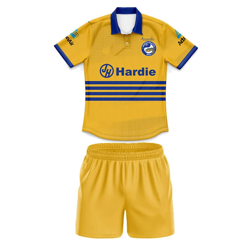 Customizable NSW Rugby Jersey Kids Set (Ages 3-13)