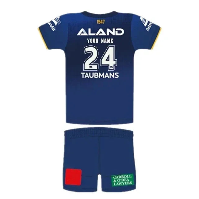 Sea Eagles Kids Rugby Jersey - Sizes S-5XL