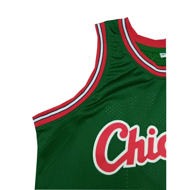 Men's Sleeveless Chicago Basketball Jersey No.91 - Lightweight & Breathable